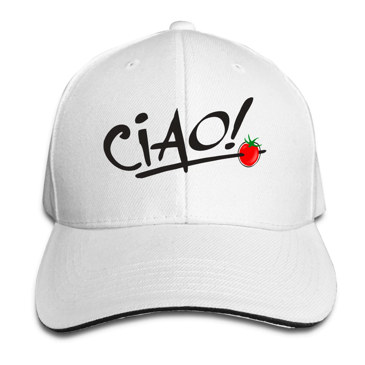 

Ciao men woman Fashionable breathable Sun Caps