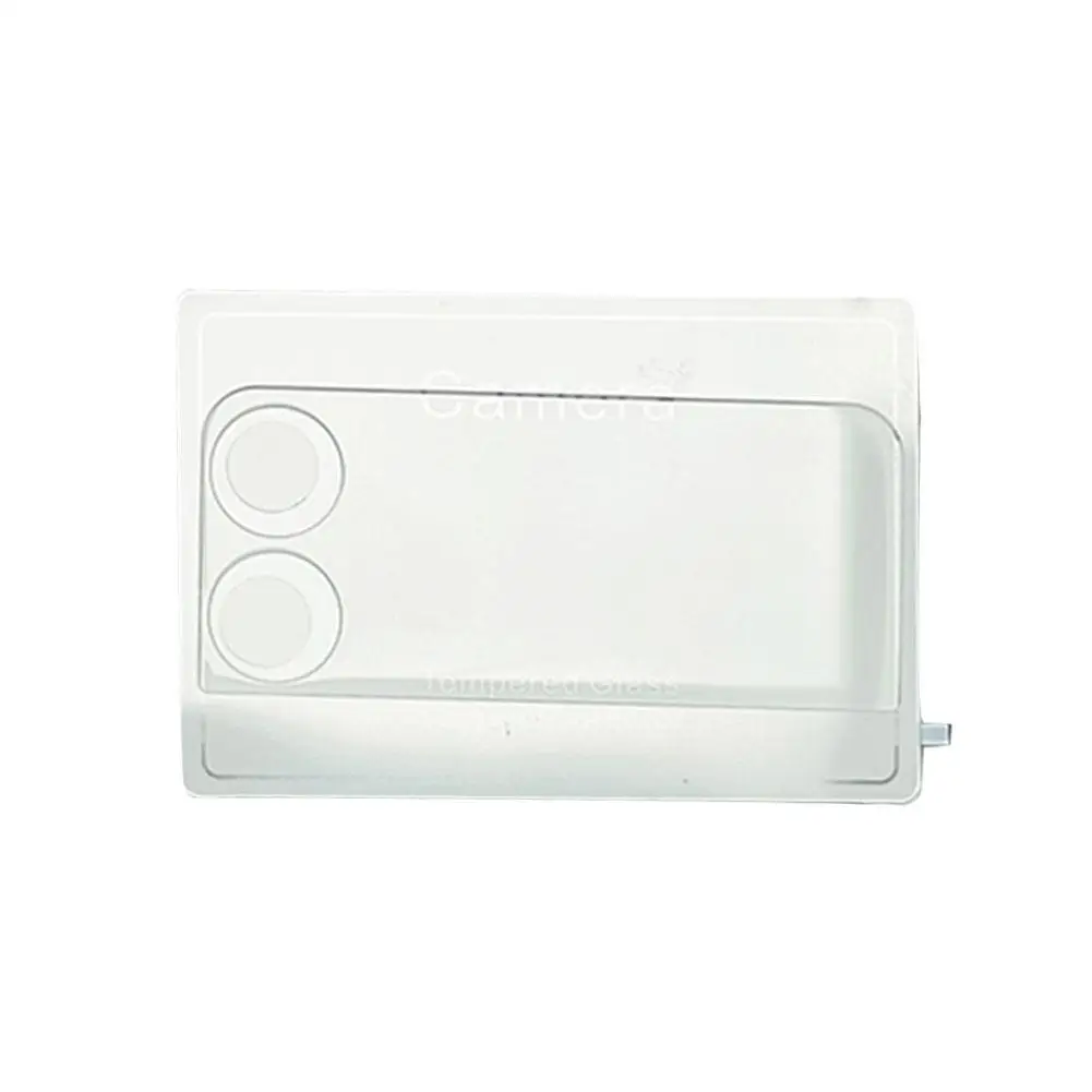 For Samsung Z Flip 3 Transparent Arc Edge Lens Film For Galaxy Z Flip 3 Arc Edge Screen Protector Film