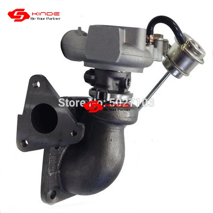 Турбокомпрессор Susirick TD03L4 TD03 turbo 49131 05403 05402 для Ford Transit PHFA PHFC JXFC V348 egnine 6C1Q6K682DF