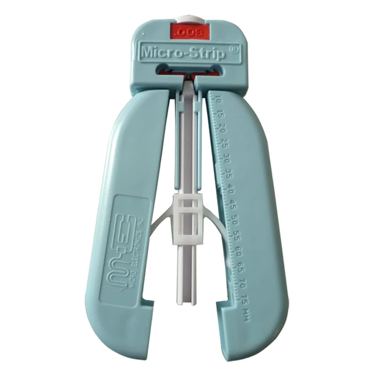 USA Imported Single core fiber longitudinal stripping pliers cold stripping MS1 US Micro-Strip for communication special medical