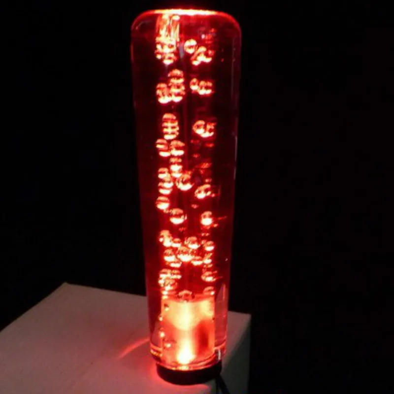 15 см длина ручка переключения рулевого механизма автомобиля со светодиодом