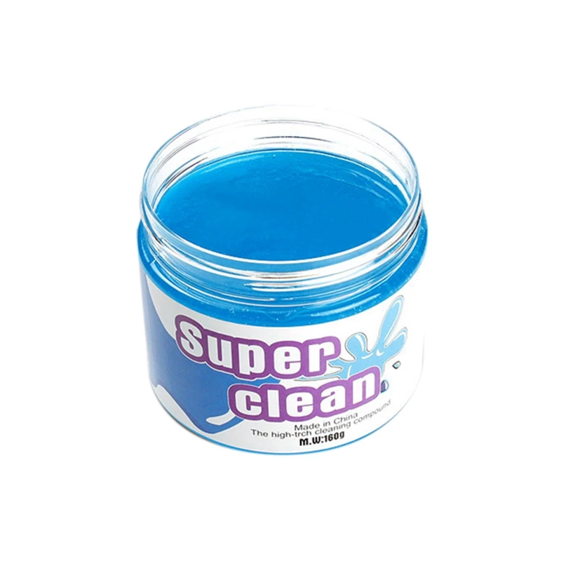 Cleaning Gel for Car Detailing Putty Auto Detail Tools Interior Cleaner Universal Dust Rem |