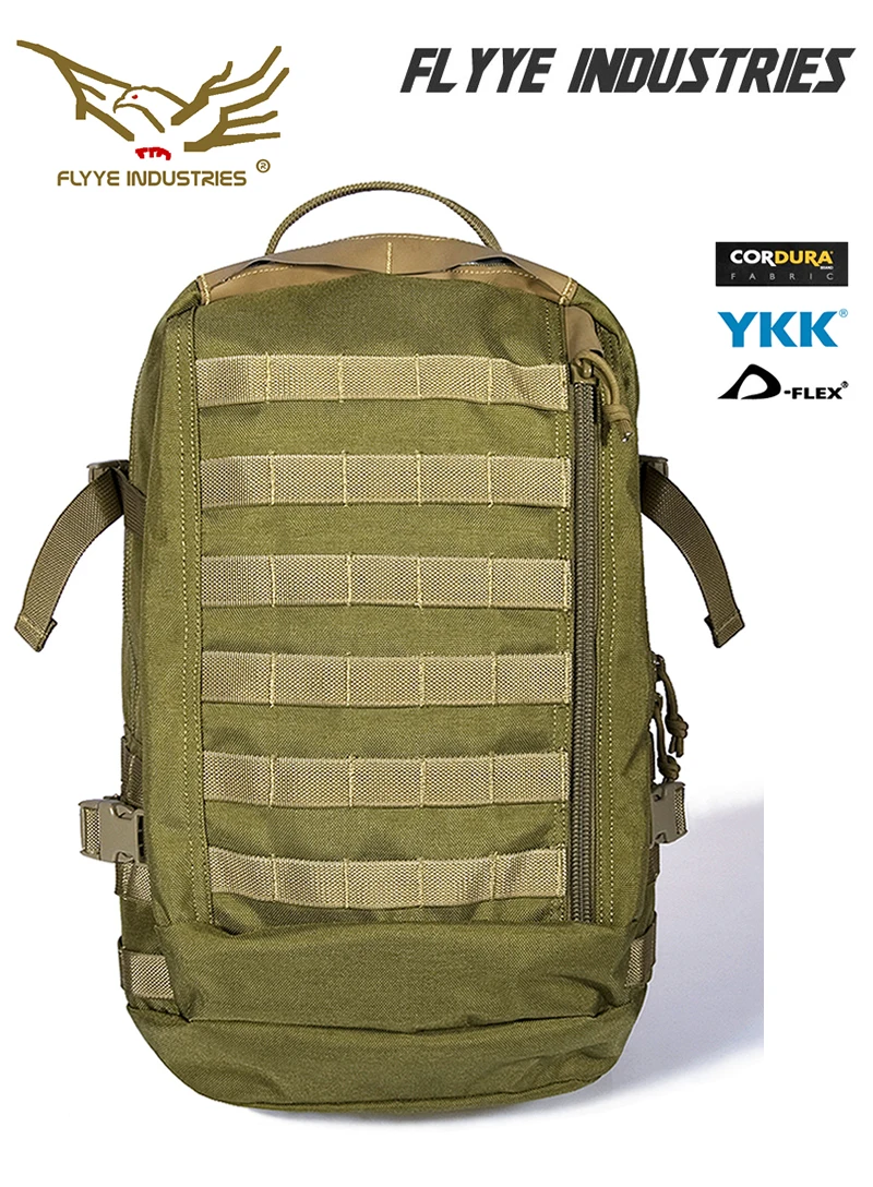 

FLYYE ILBE Штурмовой Рюкзак (26L) PK-M013
