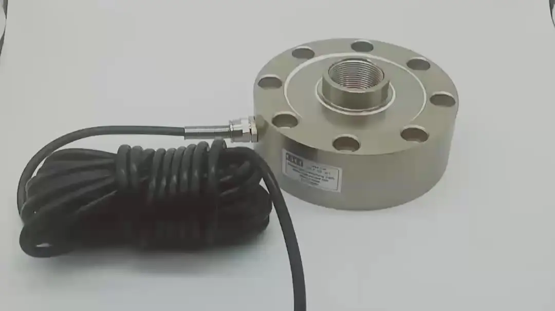 CALT DYLF-102 10T load cell | Инструменты
