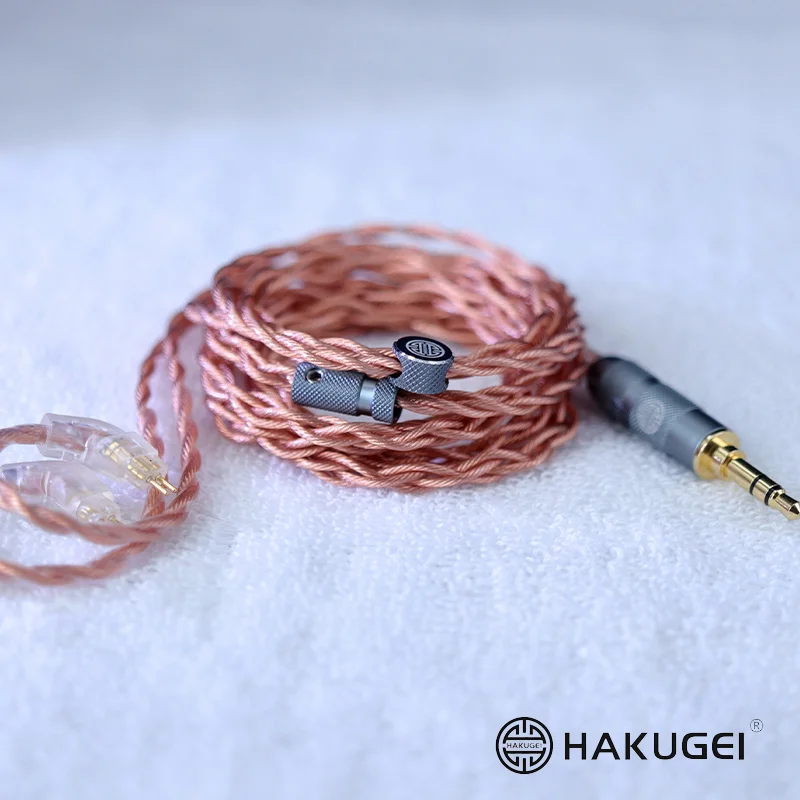 

Кабель для обновления Litz 6NOCC MMCX 0,78 мм IE80 A2DC