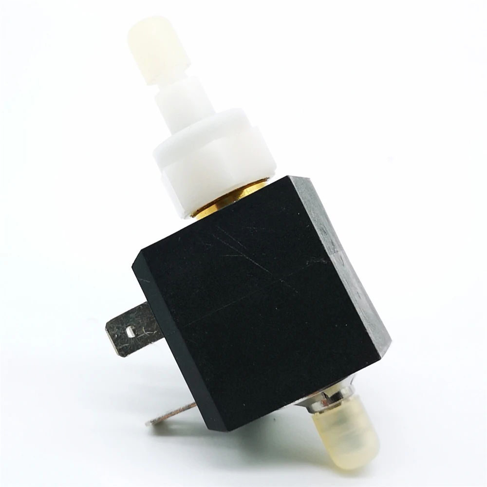 Небольшой водяной насос переменного тока 220 230 В тока/50 Гц самовсасывающий микро