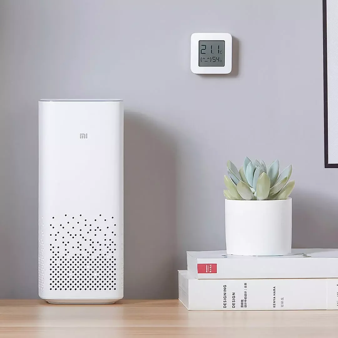 Bluetooth-совместимый термометр XIAOMI Mijia 2 беспроводной умный электрический цифровой