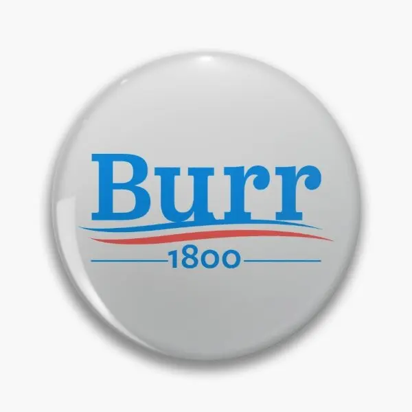 

Hamilton Musical Aaron Burr 1800 Burr El Customizable Soft Button Pin Jewelry Cartoon Badge Decor Hat Gift Lapel Pin Clothes