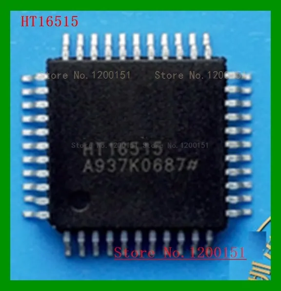 

HT16515 QFP44