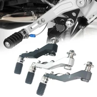 for bmw r1200gs r1200 gs lc 1200gs adv adventure 2014 2019 motorcycle aluminum adjustable folding gear shifter shift pedal lever