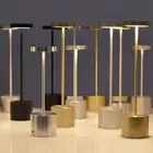 Беспроводная креативная Настольная лампа с Usb-зарядкой