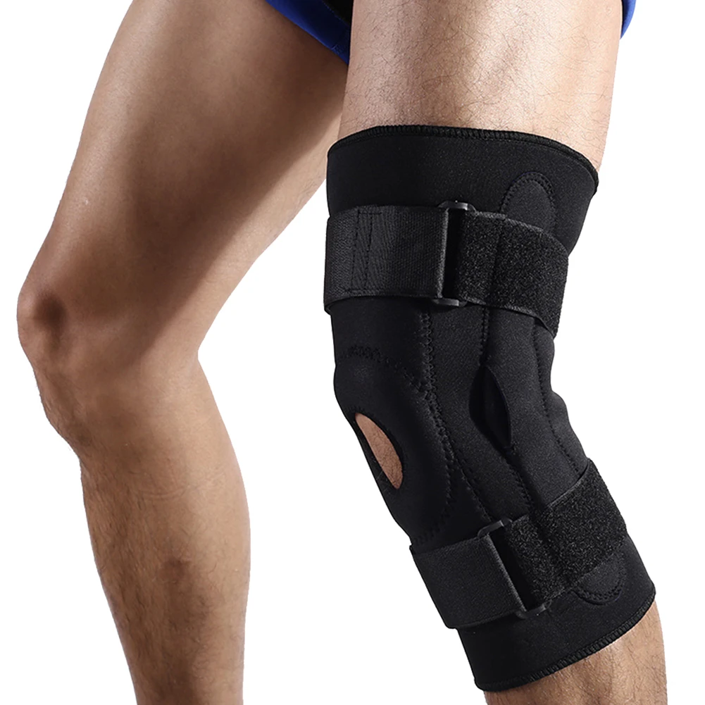 Наколенник для защиты от травм дышащий ортопедический защитный бандаж