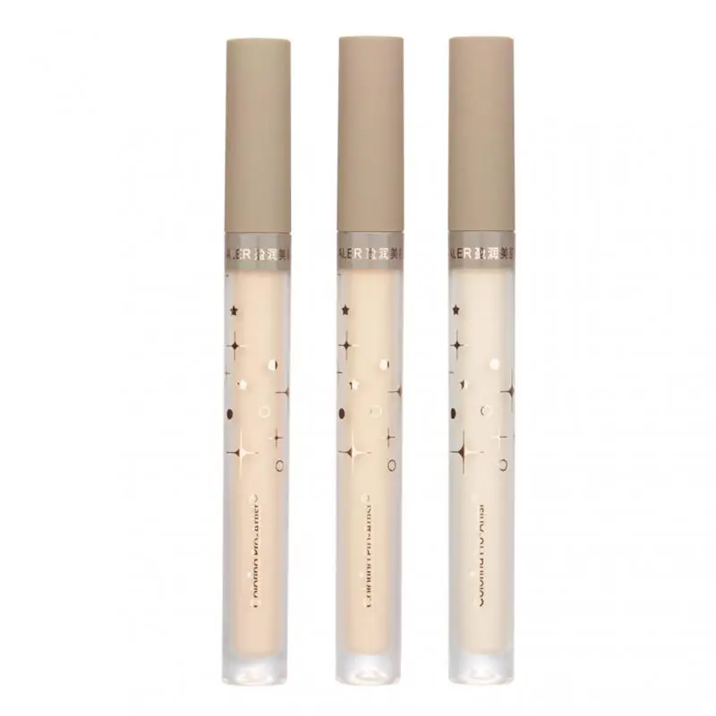 Lip Tube Concealer Covers Defects Creates Natural Base Makeup Waterproof Breathable Acne-Covering Marks Cosmetics TSLM1 | Красота и