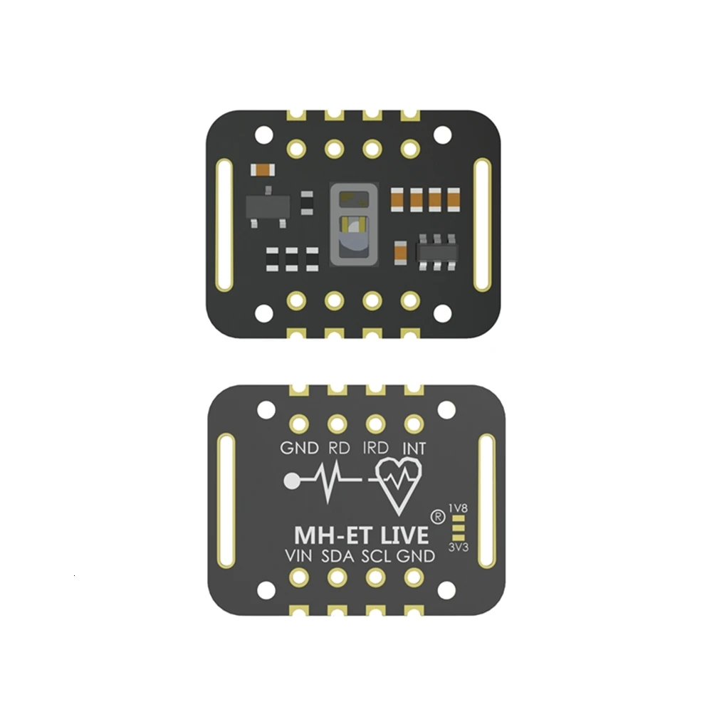 PAJ7620U2 различные распознавания жестов сенсор модуль для Arduino встроенный 9 жестов IIC интерфейс Интеллектуальное распознавание