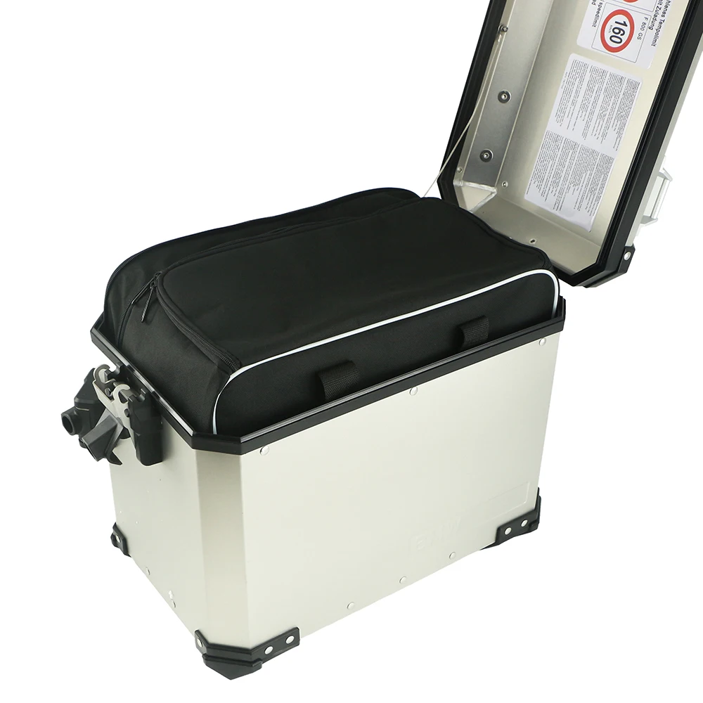 Расширяемый внутренняя седельная сумка для BMW R1200GS/Adv R1250GS Приключения LC F850GS