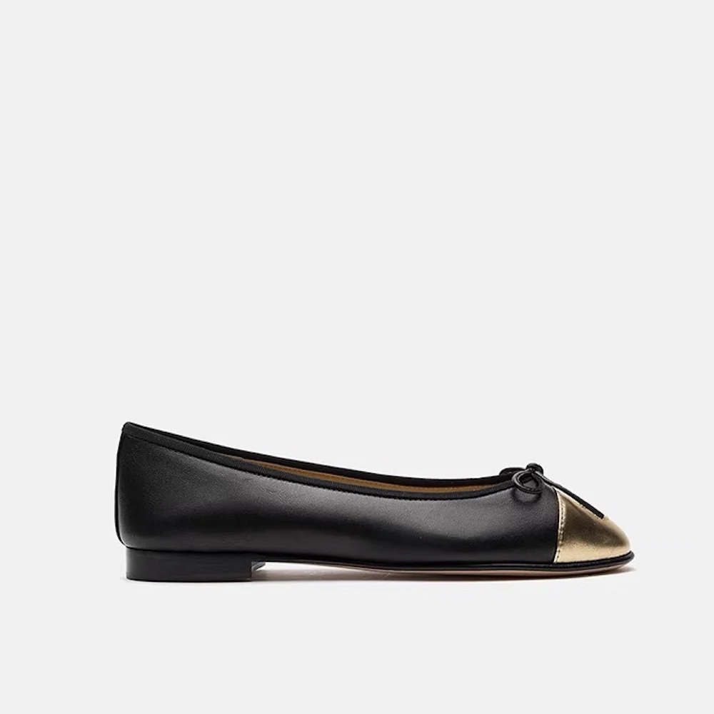 Женская обувь на плоской подошве из натуральной кожи элегантные удобные дышащие