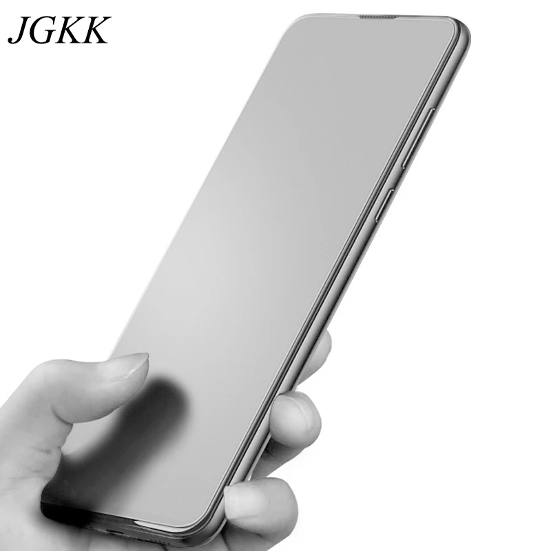 Matte Tempered Glass For OPPO Reno 2 2Z 2F 10x Zoom Frosted Screen Protector For OPPO Reno 3 ACE 2 Reno2 Z F Ace2 A12E Protector