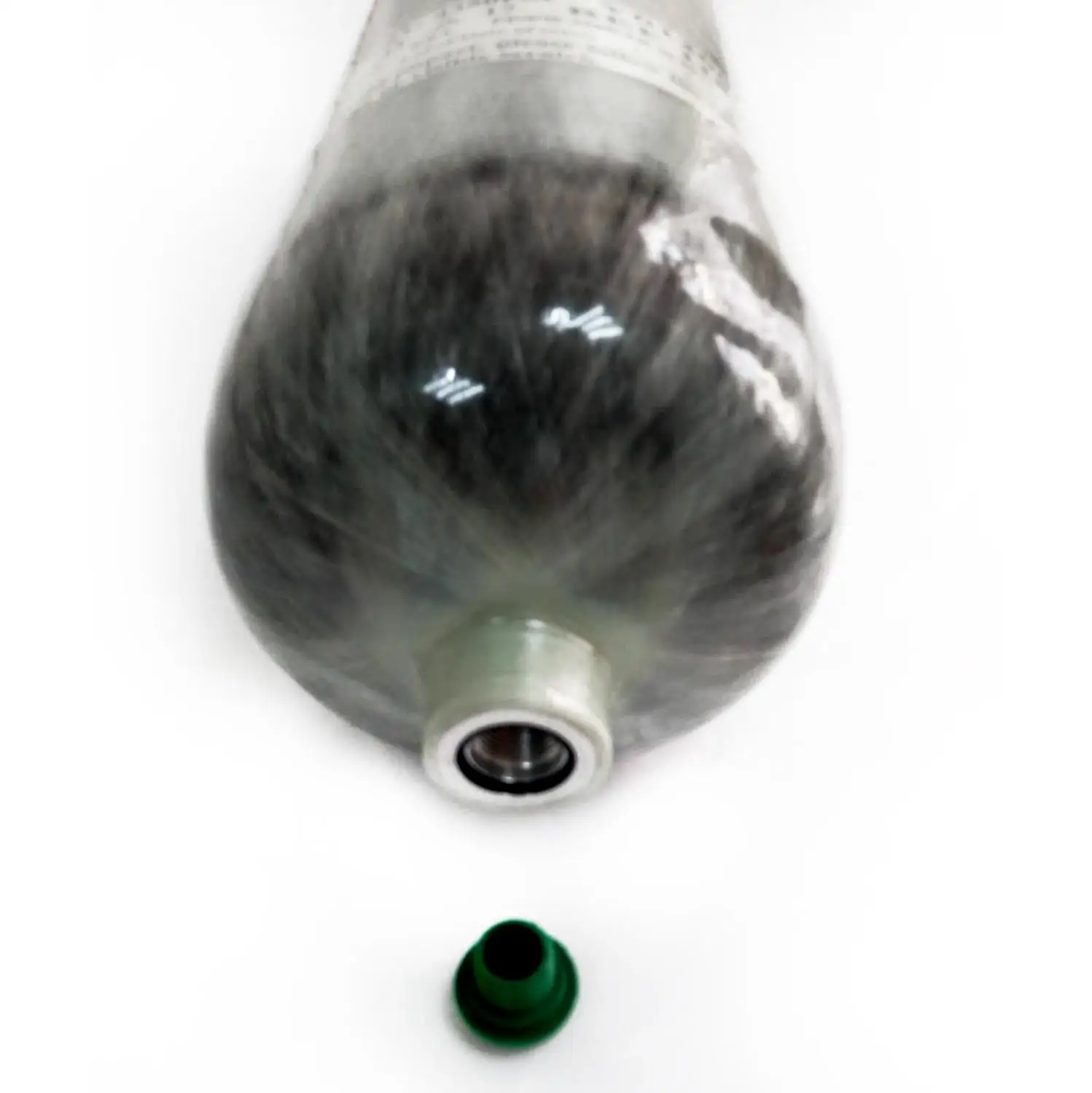 Online AC2680 Acecare DOT 6.8L HPA/PCP Carbon Faser Paitnball Tank Schießen Ziel Für Airsoft Pistole Pistole Air Metall Zylinder Für Tauchen
