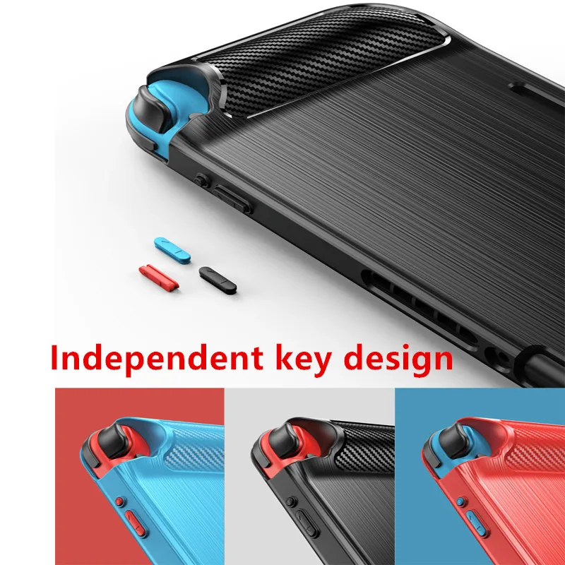 Nintendo Switch мягкий рисунок процесс полного Защитный чехол в виде ракушки для Nitendo