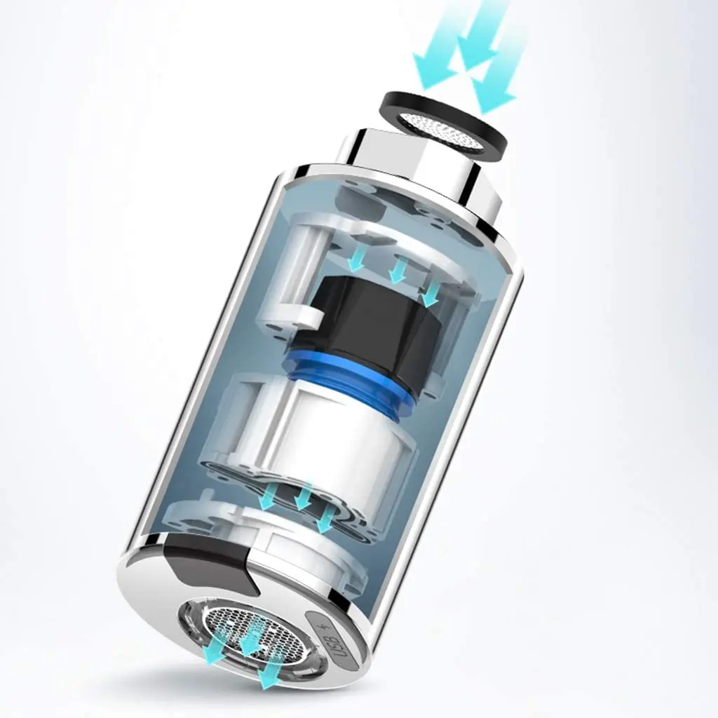 Смеситель для кухни M22 M24 Умный Автоматический Бесконтактный кран с инфракрасным