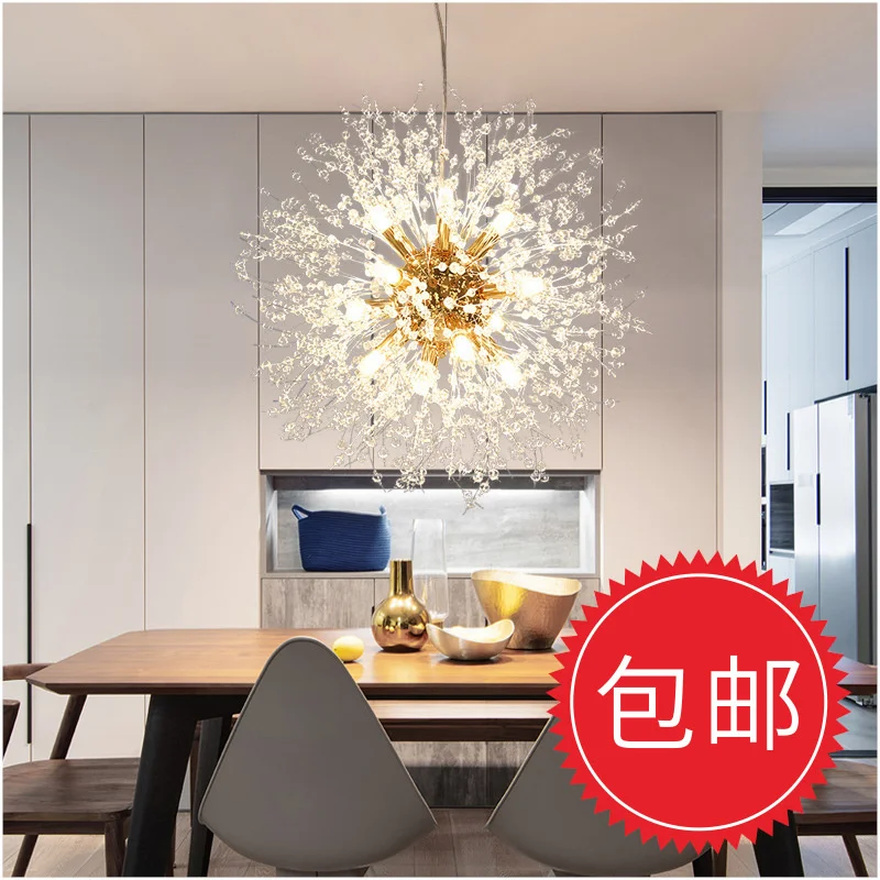 

modern led glass ball hanging lights industrial lamp pendant lights kitchen dining bar dining room light Dining Room Bedroom
