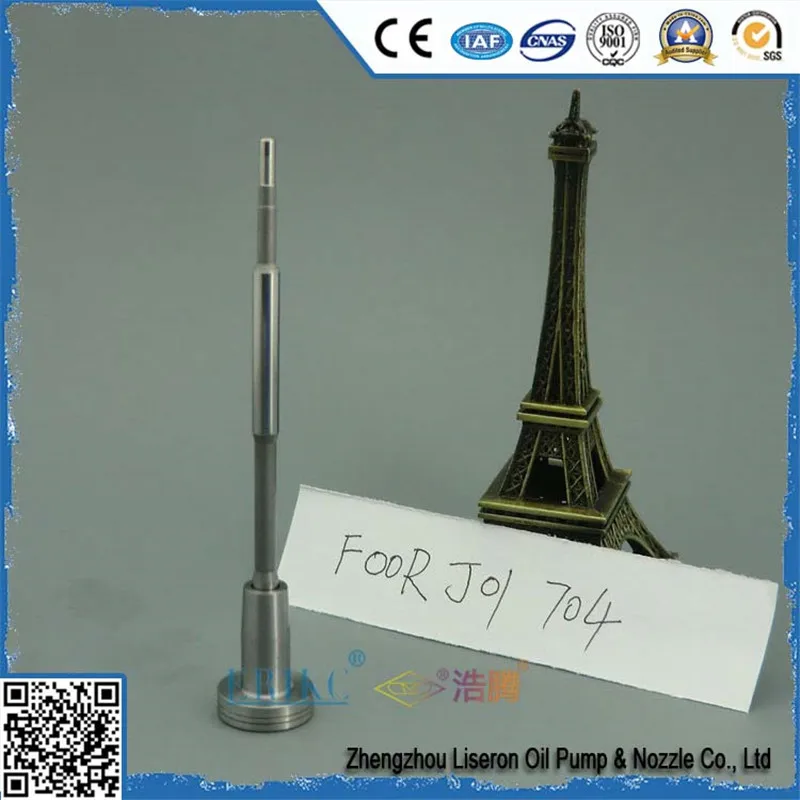 Клапан насоса ERIKC F00RJ01704 запчасти для впрыскивающего клапан F 00R J01 704 OoR легкового