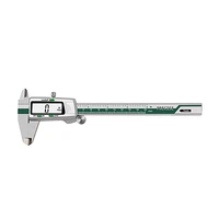 stainless steel digital display caliper 150mm fractionmminch high precision stainless steel lcd vernier caliper measuring tool
