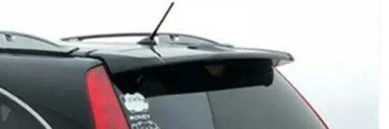 Высококачественный спойлер для заднего крыла из АБС лака багажника Honda CRV CR V 07 08 09