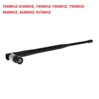 Разъемы BNC антенны для беспроводного приемника SHURE UHF, микрофона SLX UC U4D U4S UB