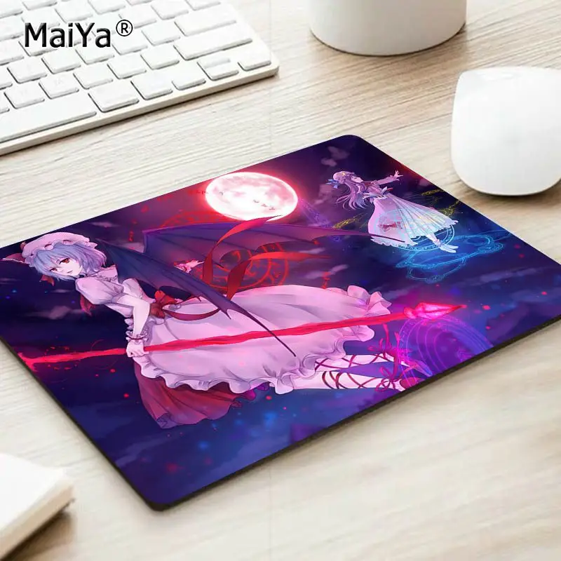 

MaiYa New game Touhou Computer Gaming Mousemats Smooth Writing Pad Desktops Mate gaming mouse pad