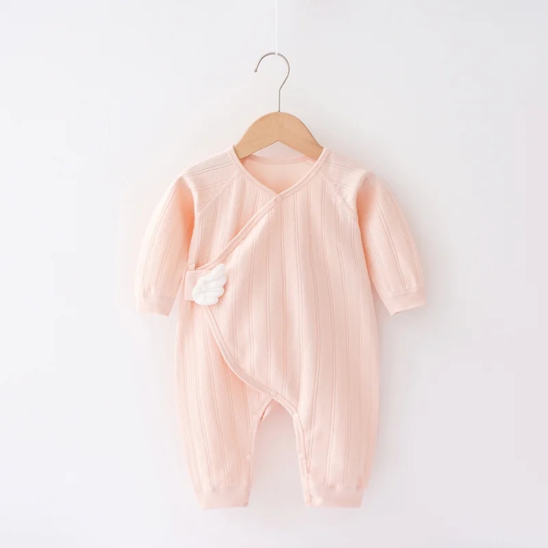 Детский комбинезон Всесезонная Одежда для новорожденных с длинным рукавом |