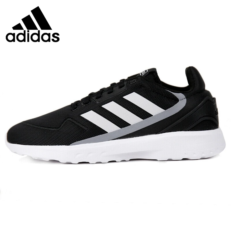 Новое поступление оригинальных женских кроссовок для бега Adidas NEO NEBZED|Беговая