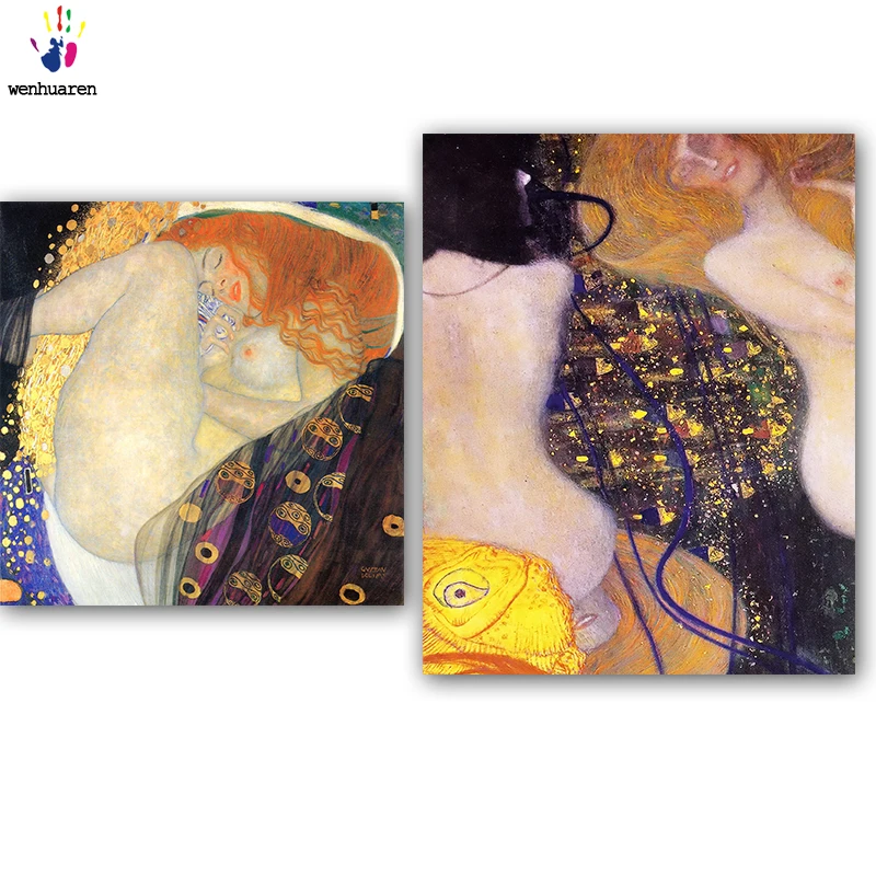 DIY картинки для раскраски по номерам с цветами абстрактная красота картина