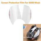 Защитная пленка на все лицо, респиратор 3M 6800 для защиты экрана от царапин, маска для распыления красок