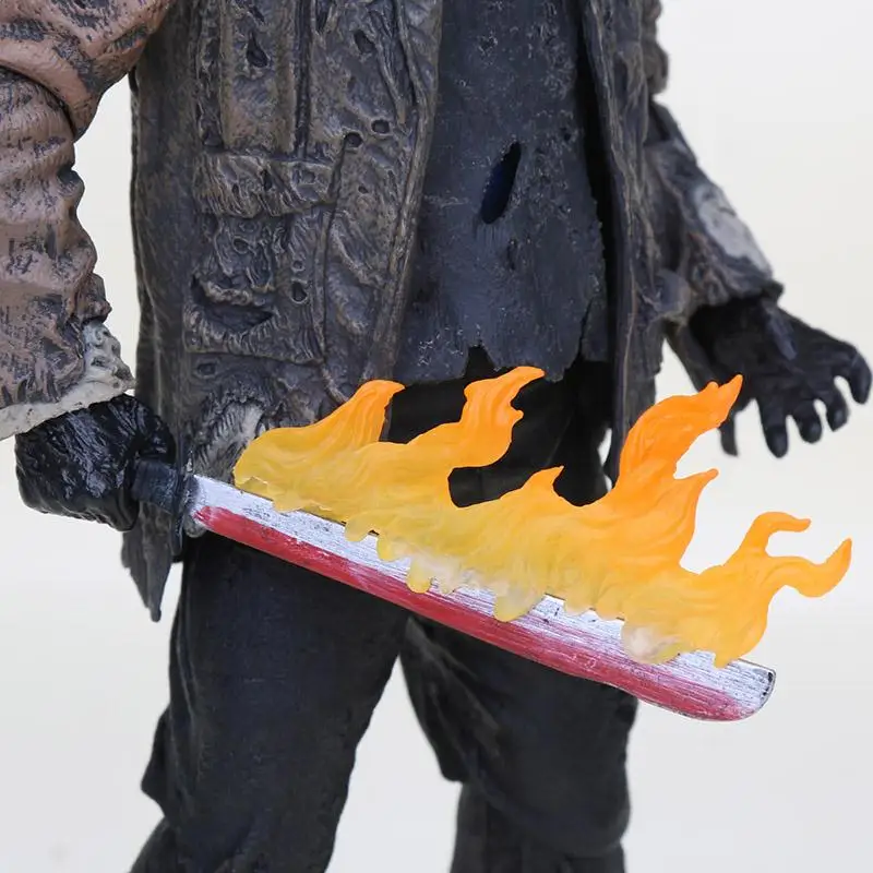 18 см NECA фильм глава Джейсон игра 3D Фредди против ПВХ фигуркы игрушки