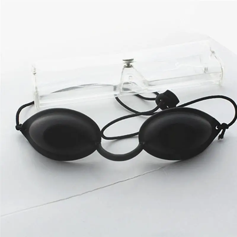 3 шт. Безопасность очки IPL Пластик регулируемый глаз для пациентов в инфракрасный