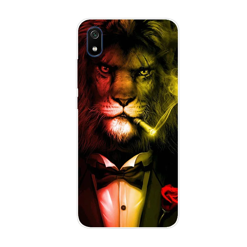 

For Xiaomi Redmi 9AT Case Soft Silicone Back Cover For Xiaomi Redmi 9AT Phone Case For Xiomi Redmi9AT Cover Redmi 9AT Bumper Bag