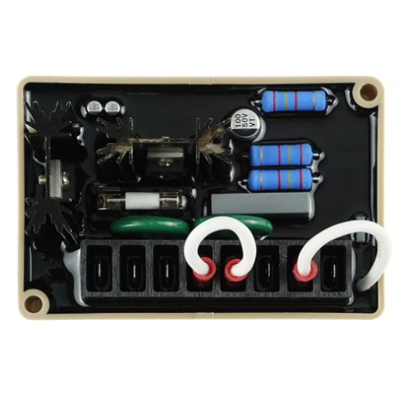 Автоматический регулятор напряжения AVR SE350 генератор | Строительство и ремонт