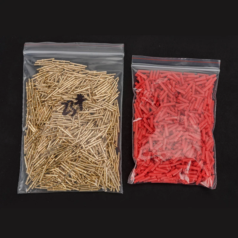 Стоматологические лабораторные материалы двойные шпильки с рукавами и штифтами