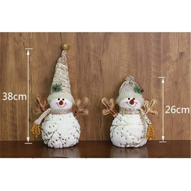 Рождественские куклы рождественские фигурки для детей украшение елки | Дом и сад