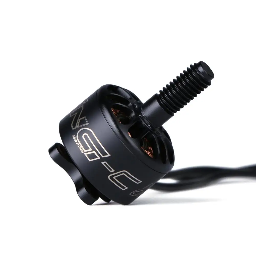 IFlight XING C 1408 2800KV 6S / 3600KV 4S цифровой двигатель FPV совместимый с 3 дюймовым пропеллером