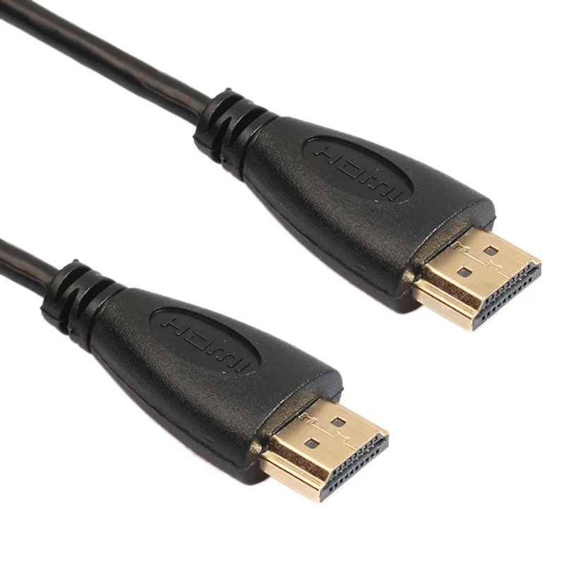 High Speed Cable 1M 1.5M 2M 3M 5M 10M Video Cables 1.4 1080P 3D Gold Plated For HDTV XBOX PS3 Xbox PS4 TV HDMI-compatible | Компьютеры и