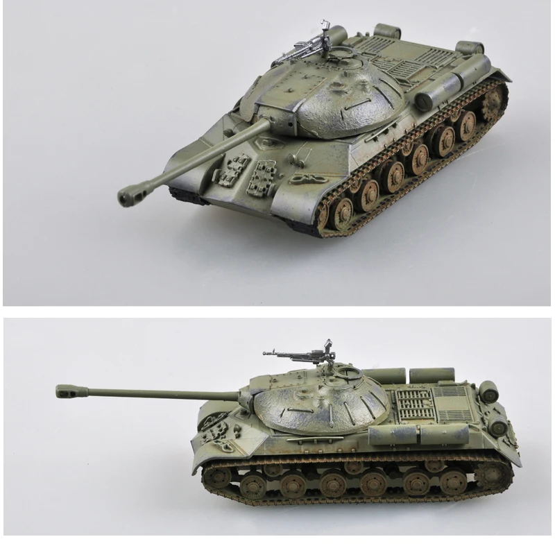 Easy model 1/72 весы модель танка армии русский язык является-3 тяжелый танк военная