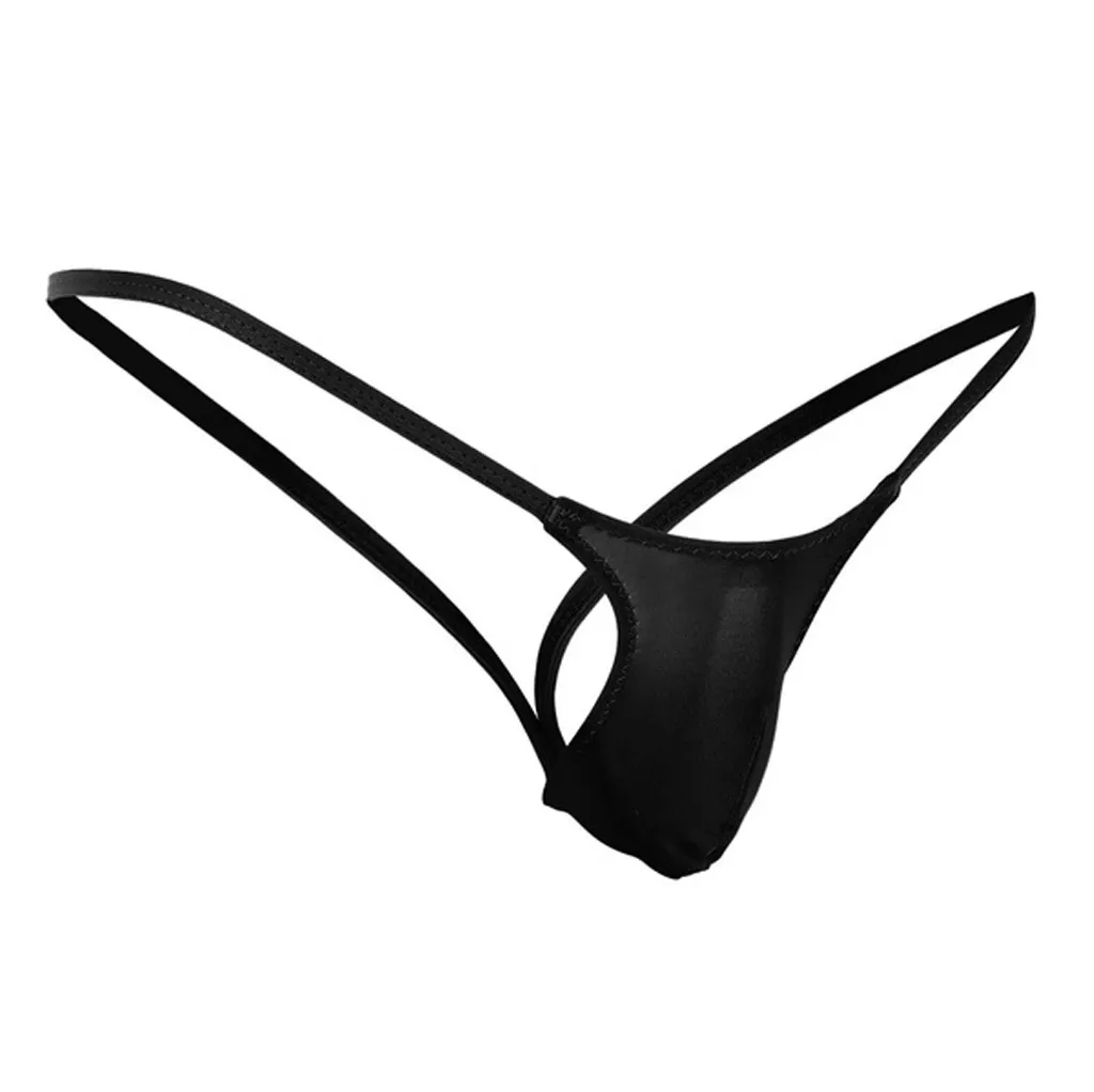 

G-strings Mens Underpants Briefs Thongs Underwear Sexy Underwear G-strings String Thin Men T-back Underpants Thongs G-strings