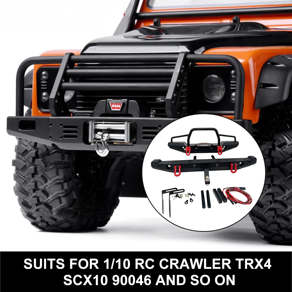 

1:10 TRX4 SCX10 90046