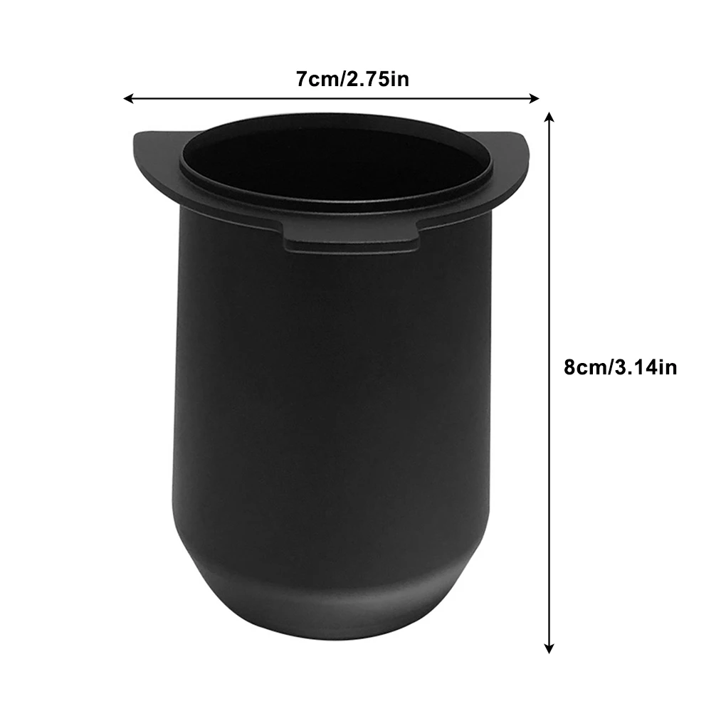 Алюминиевая кофейная кружка дозатор 54 мм портфель для Breville 870/878/880 порошок