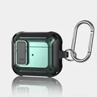 Роскошный чехол для наушников Airpods 3 Силиконовый противоударный чехол для airpods 3 2 1 pro Чехол для airpod 3 жесткий чехол