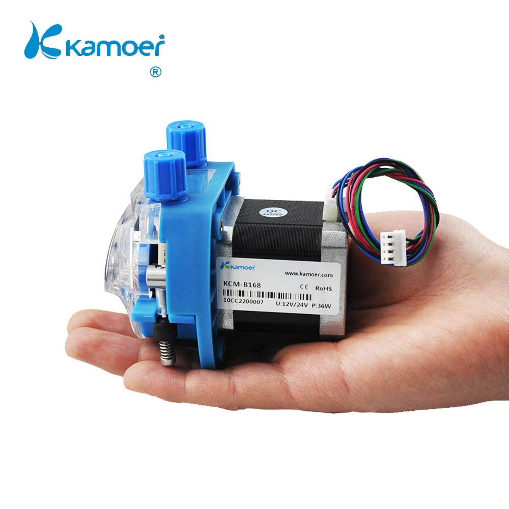Peristaltic pump micro 12v silent self-priming small high-pressure circulating automatic low pressure | Обустройство дома