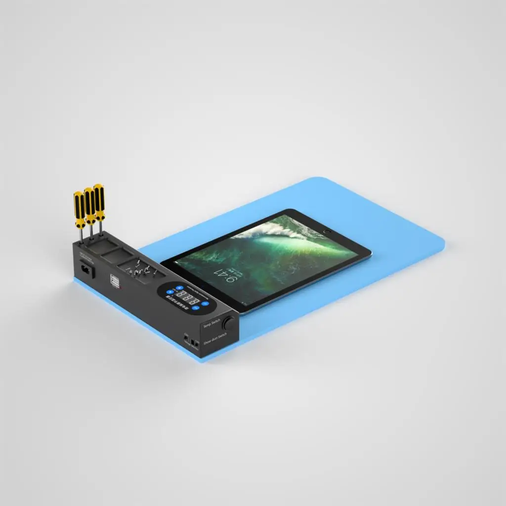 ZJ 1804 для iPad планшета ЖК сенсорный экран отдельная машина инструмент открывания