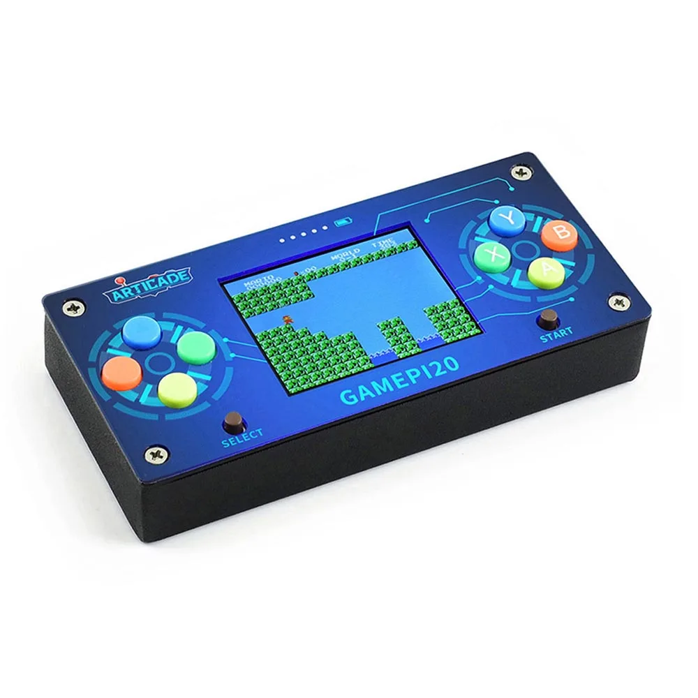 Портативная игровая консоль с Raspberry Pi Zero W/WH 2 0 дюймов|Аксессуары для